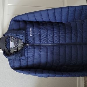 Columbia Omni-heat insulated jacket